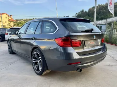 BMW 318 2014 - 10999 EUR, 270000 km - AUTO.MOTO.pt - 270000km - foto 19 de 24