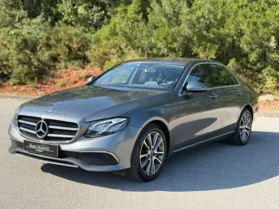 Mercedes-Benz E 300 2019 - 138000km