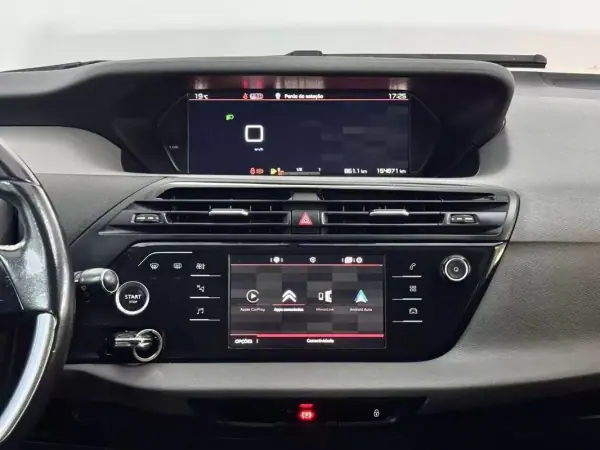 Citroën C4 Grand Picasso 2018 - 11500 EUR, 154000 km - AUTO.MOTO.pt - 154000km - foto 28 de 57