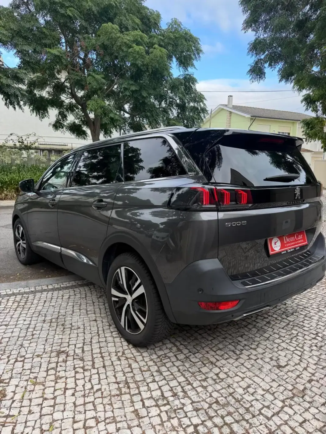 Peugeot 5008 2021 - 23990 EUR, 117000 km - 117000km - foto 4 de 19