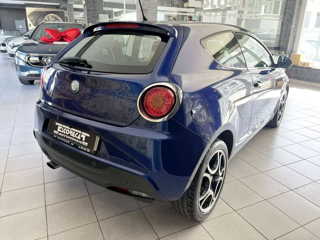 Alfa Romeo MiTo 2013 - 6800 EUR, 205649 km - AUTO.MOTO.pt - 205649km - foto 4 de 22