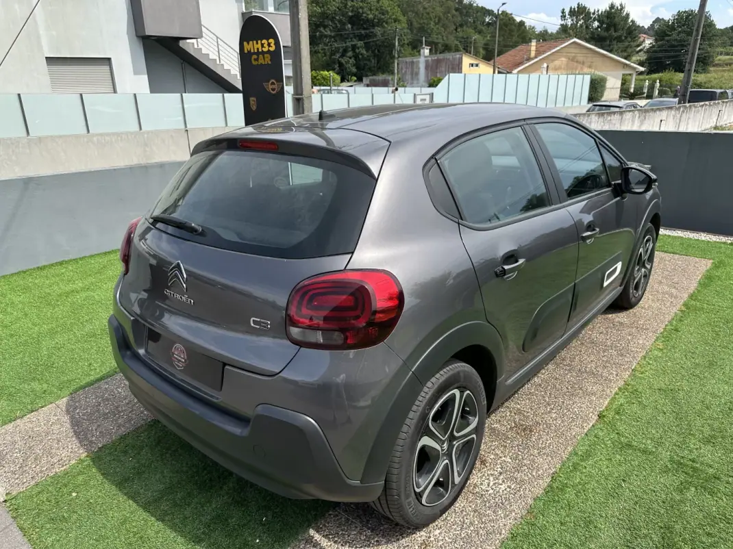 Citroën C3 2022 - 12900 EUR, 39000 km - AUTO.MOTO.pt - 39000km - foto 12 de 46
