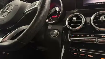 Mercedes-Benz GLC 250 2017 - 38490 EUR, 96900 km - AUTO.MOTO.pt - 96900km - foto 12 de 27