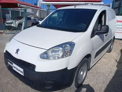 Peugeot Partner 2012 - 5750 EUR, 317861 km - foto 1 de 20