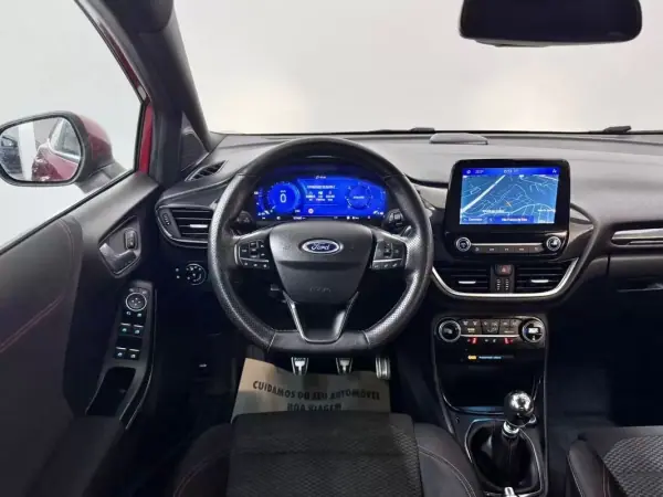 Ford Puma 2020 - 16500 EUR, 107000 km - AUTO.MOTO.pt - 107000km - foto 25 de 59