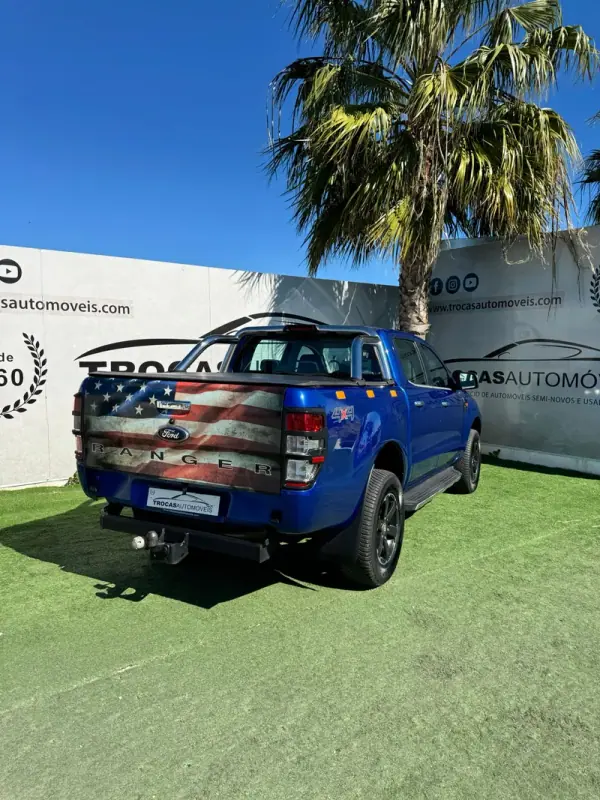 Ford Ranger 2016 - 29900 EUR, 161793 km - AUTO.MOTO.pt - 161793km - foto 28 de 32