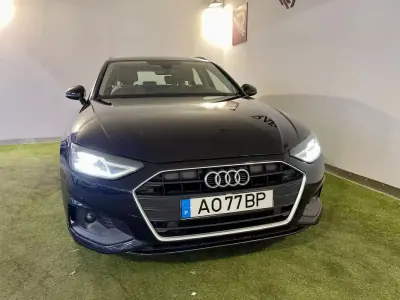 Audi A4 Avant 2022 - 21350 EUR, 187000 km - AUTO.MOTO.pt - 187000km - foto 4 de 38