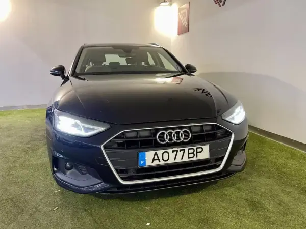 Audi A4 Avant 2022 - 21350 EUR, 187000 km - AUTO.MOTO.pt - 187000km - foto 4 de 38