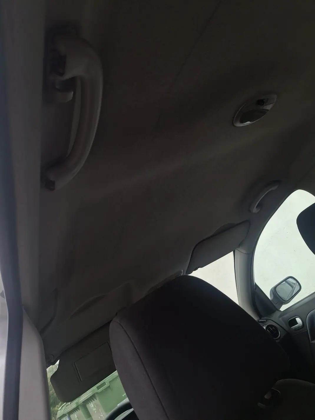 Ford Fusion 2005 - 1700 EUR, 310000 km - 310000km - foto 7 de 7