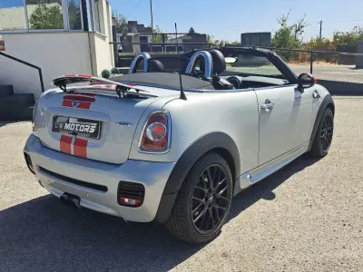 MINI Roadster 2012 - 16990 EUR, 102919 km - 102919km - foto 7 de 47