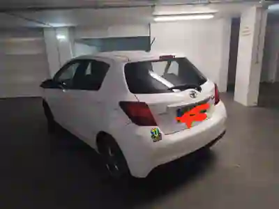 Toyota Yaris 2016 - 10500 EUR, 116000 km - 116000km - foto 9 de 11