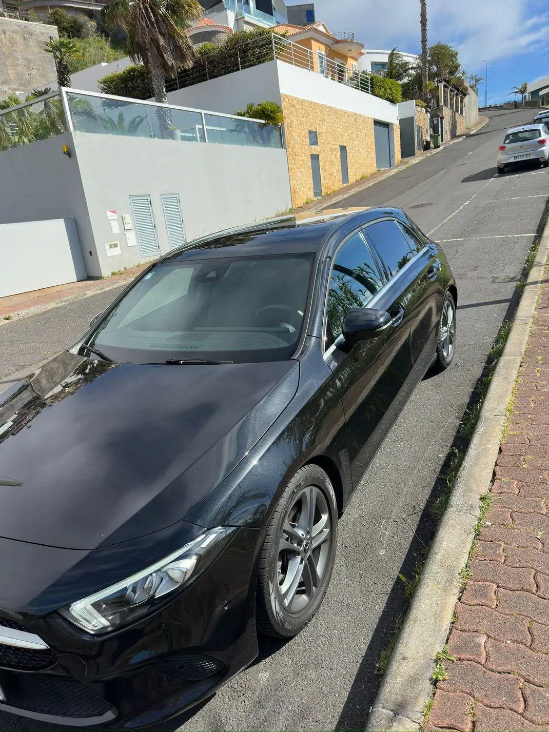 Mercedes-Benz A 180 2019 - 24500 EUR, 68500 km - 68500km - foto 12 de 12