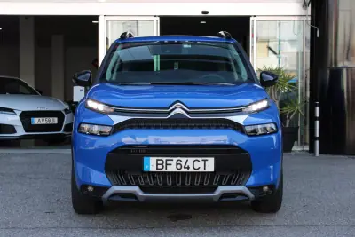 Citroën C3 Aircross 2022 - 17250 EUR, 12328 km - AUTO.MOTO.pt - 12328km - foto 17 de 19