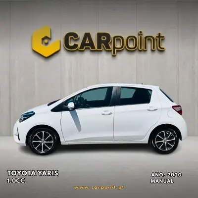 Toyota Yaris 2020 - 13900 EUR, 101335 km - AUTO.MOTO.pt - 101335km - foto 3 de 10