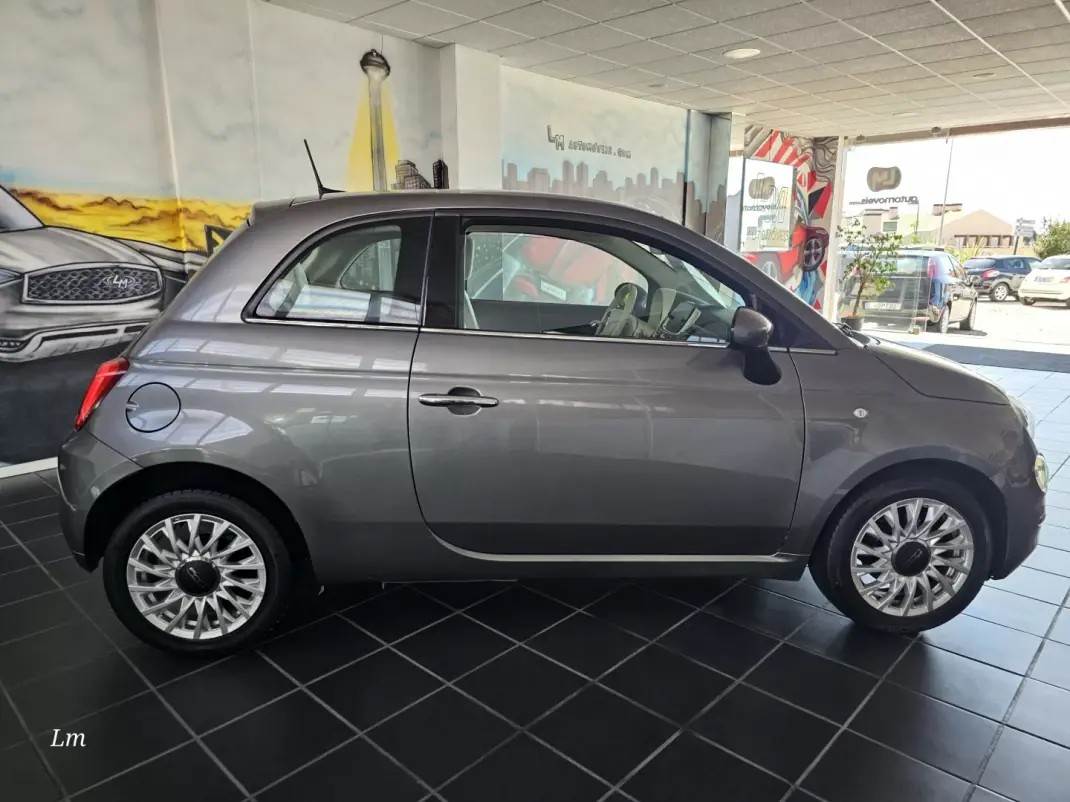 Fiat 500 2018 - 9900 EUR, 104000 km - AUTO.MOTO.pt - 104000km - foto 4 de 13