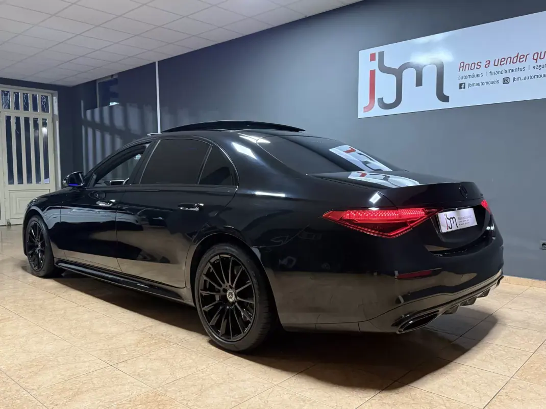 Mercedes-Benz S 400 2021 - 76990 EUR, 169874 km - AUTO.MOTO.pt - 169874km - foto 4 de 26