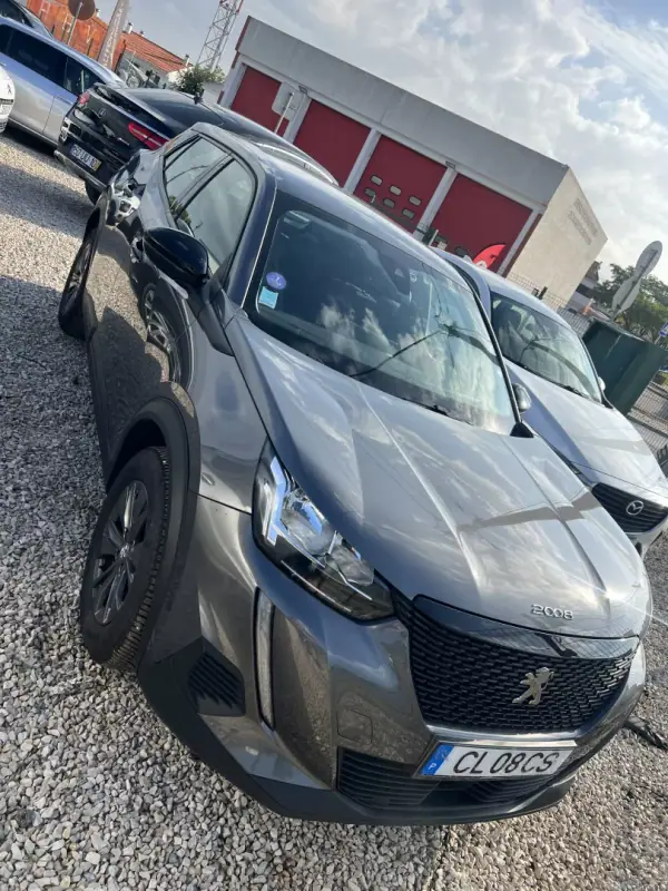 Peugeot 2008 2023