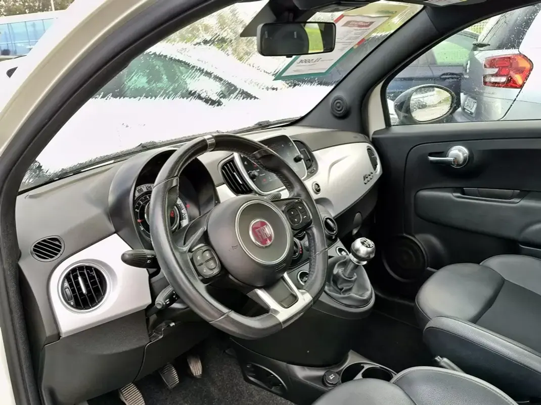 Fiat 500 2021 - 11500 EUR, 127171 km - AUTO.MOTO.pt - 127171km - foto 16 de 22