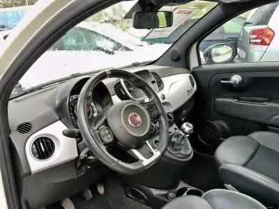 Fiat 500 2021 - 11500 EUR, 127171 km - AUTO.MOTO.pt - 127171km - foto 16 de 22