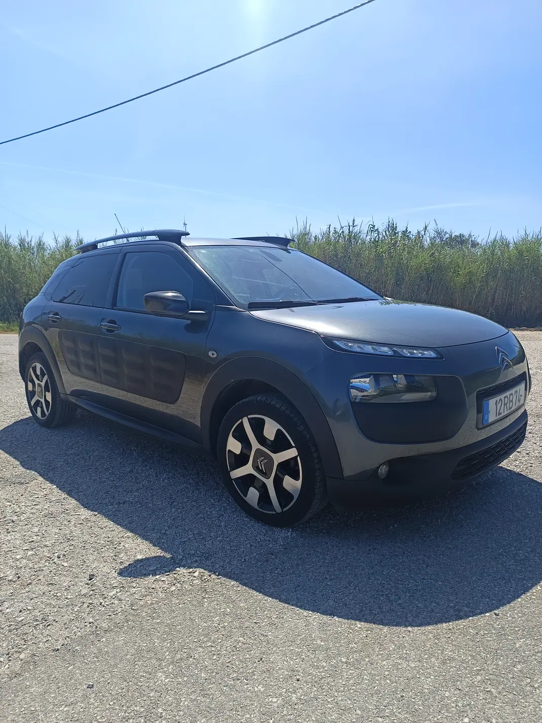 Citroën C4 Cactus 2016 - 9000 EUR, 151000 km - AUTO.MOTO.pt - 151000km - foto 3 de 14