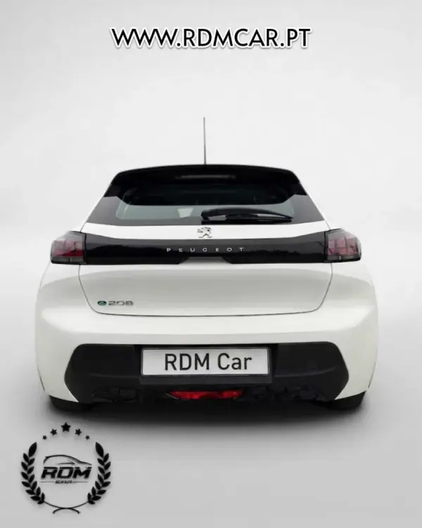 Peugeot e-208 2023 - 16750 EUR, 36000 km - AUTO.MOTO.pt - 36000km - foto 3 de 8