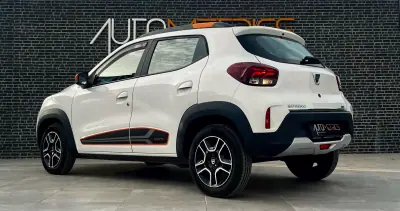 Dacia Spring 2022 - 13650 EUR, 62000 km - AUTO.MOTO.pt - 62000km - foto 4 de 17