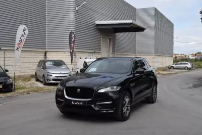 Jaguar F-Pace 2017 - 22980 EUR, 145545 km - AUTO.MOTO.pt - 145545km - foto 9 de 57