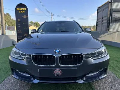 BMW 318 2014 - 12900 EUR, 178000 km - AUTO.MOTO.pt - 178000km - foto 8 de 65