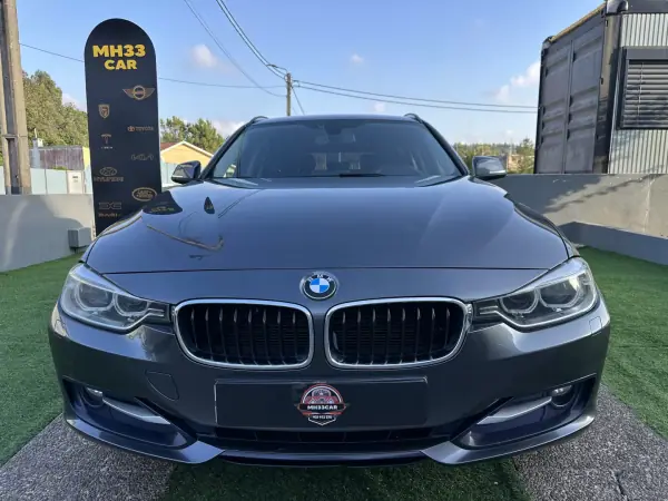 BMW 318 2014 - 12900 EUR, 178000 km - AUTO.MOTO.pt - 178000km - foto 8 de 65