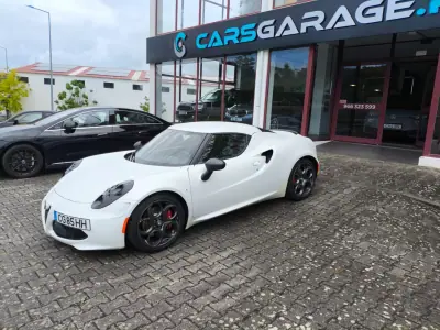 Alfa Romeo 4C 2016 - 99900 EUR, 6500 km - AUTO.MOTO.pt - 6500km - foto 1 de 31