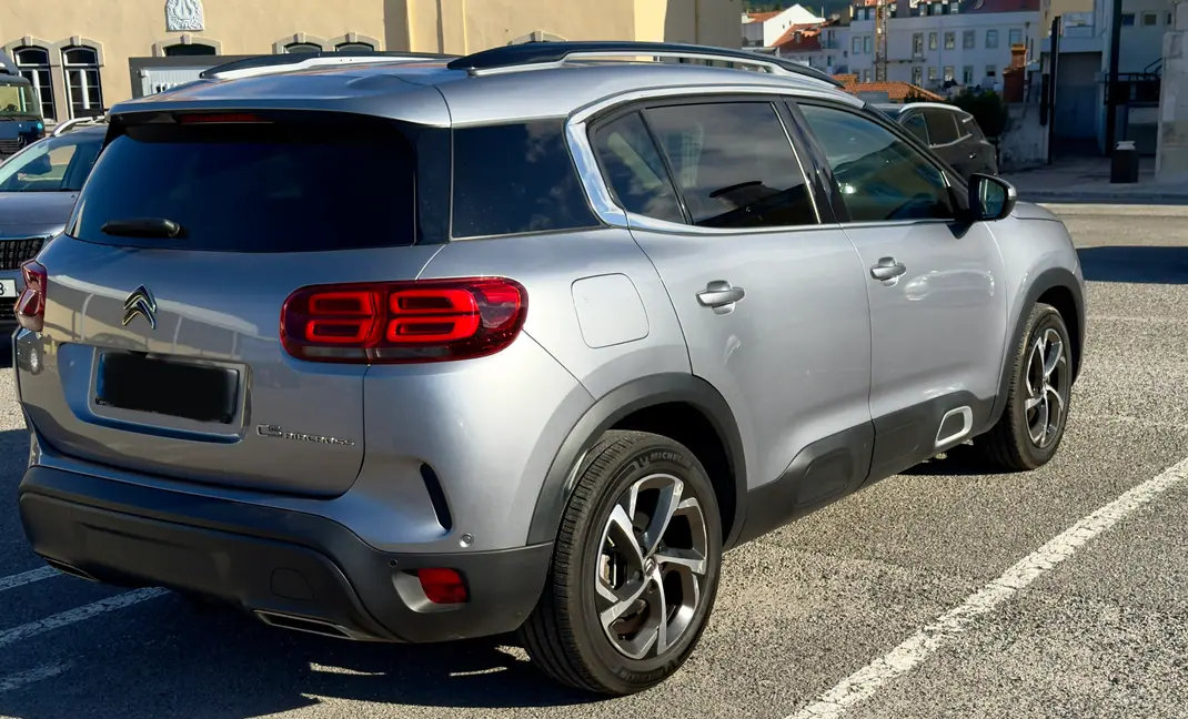 Citroën C5 Aircross 2020 - 16500 EUR, 163100 km - 163100km - foto 5 de 7