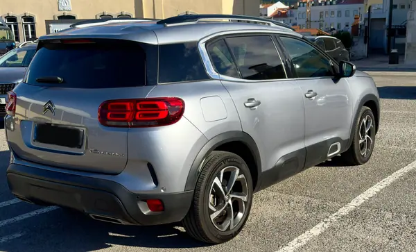 Citroën C5 Aircross 2020 - 19400 EUR, 163100 km - AUTO.MOTO.pt - 163100km - foto 5 de 7
