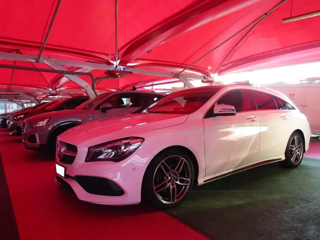 Mercedes-Benz CLA 200 2019 - 26899 EUR, 154950 km - 154950km - foto 37 de 38