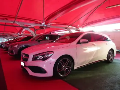 Mercedes-Benz CLA 200 2019 - 26899 EUR, 154950 km - 154950km - foto 37 de 38
