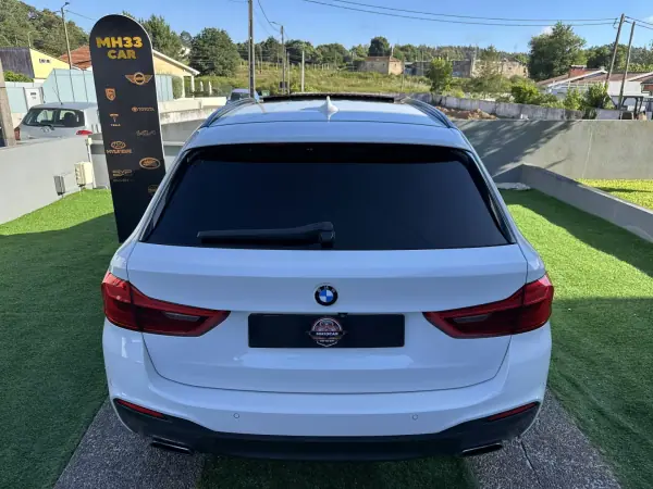 BMW 520 2018 - 28000 EUR, 217000 km - AUTO.MOTO.pt - 217000km - foto 13 de 67
