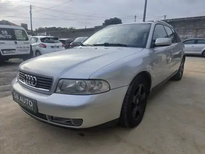 Audi A4 Avant 2001 - 2250 EUR, 372500 km - 372500km - foto 17 de 17
