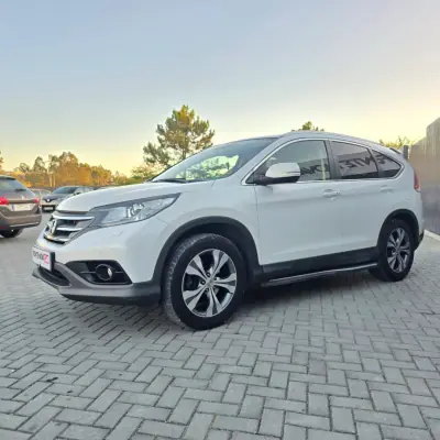 Honda CR-V 2013 - 16950 EUR, 282280 km - AUTO.MOTO.pt - 282280km - foto 2 de 25