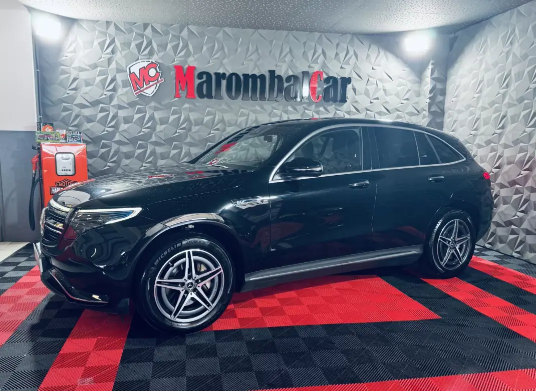Mercedes-Benz EQC 2020 - 33990 EUR, 96721 km - AUTO.MOTO.pt - 96721km - foto 11 de 33