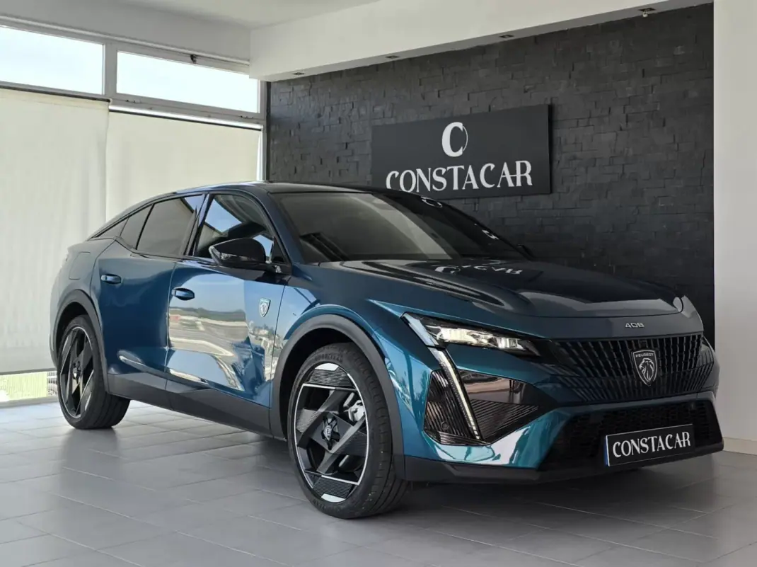 Peugeot 408 2024 - 34850 EUR, 40214 km - AUTO.MOTO.pt - 40214km - foto 4 de 32