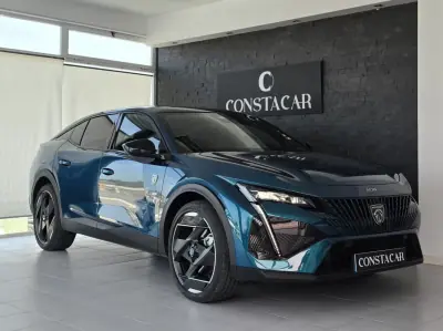 Peugeot 408 2024 - 34850 EUR, 40214 km - AUTO.MOTO.pt - 40214km - foto 4 de 32