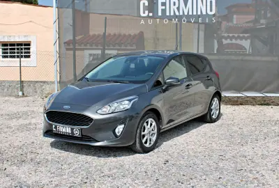 Ford Fiesta 2018 - 101396km