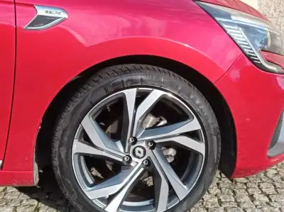 Renault Clio 2022 - 18890 EUR, 34670 km - AUTO.MOTO.pt - 34670km - foto 10 de 25