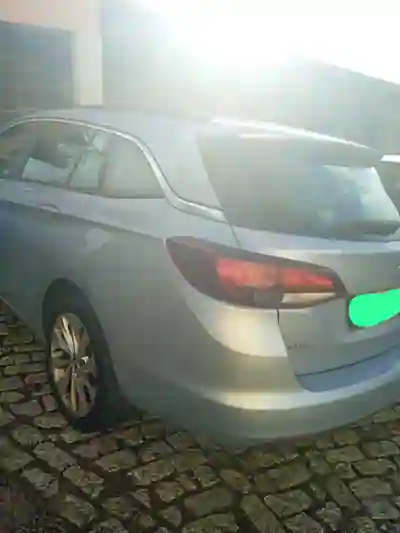 Opel Astra 2016 - 190000km