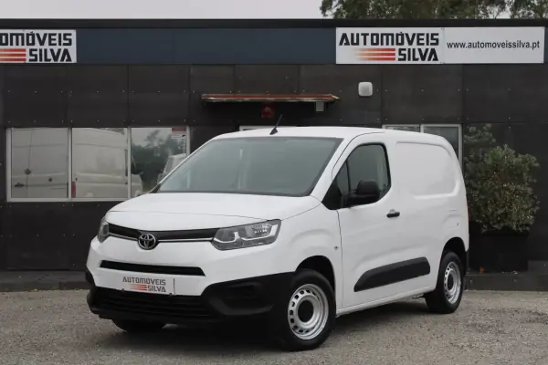 Toyota Proace 2020 — foto 2 de 19