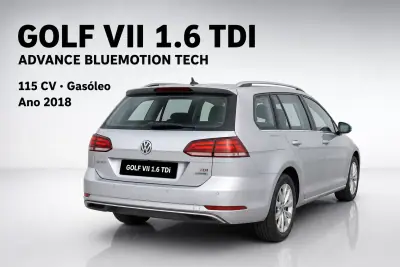 Volkswagen Golf Variant 2018 - 10490 EUR, 282332 km - 282332km - foto 3 de 11