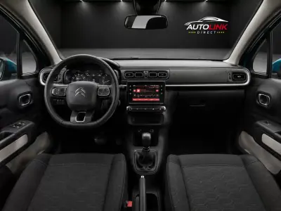 Citroën C3 2022 - 13200 EUR, 98000 km - 98000km - foto 14 de 15