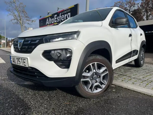 Dacia Spring 2021 - 12900 EUR, 14900 km - AUTO.MOTO.pt - 14900km - foto 2 de 28