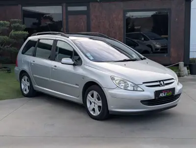Peugeot 307 Break 2003 - 1950 EUR, 240635 km - AUTO.MOTO.pt - 240635km - foto 5 de 19