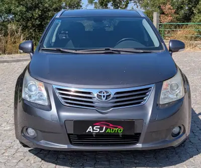 Toyota Avensis SW 2010 - 6900 EUR, 274056 km - AUTO.MOTO.pt - 274056km - foto 3 de 21