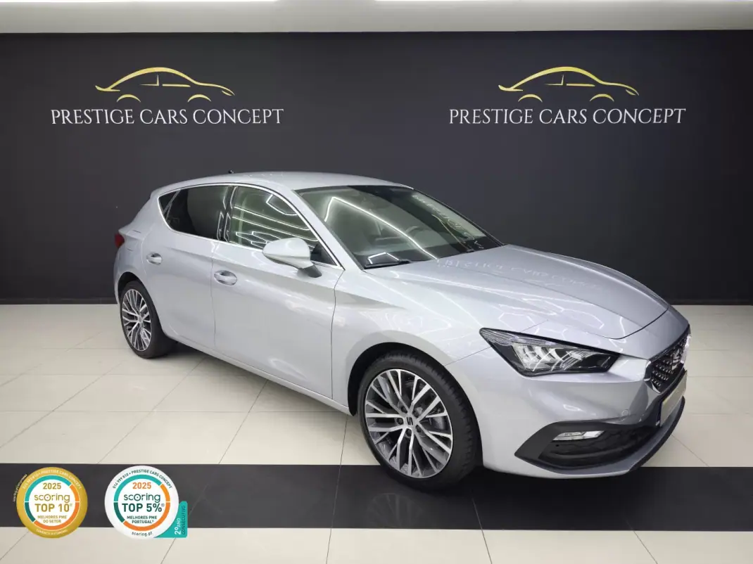 SEAT Leon 2021 - 21950 EUR, 134112 km - AUTO.MOTO.pt - 134112km - foto 1 de 45